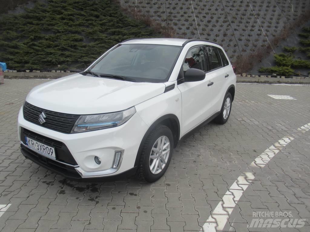 Suzuki Vitara Легковые автомобили