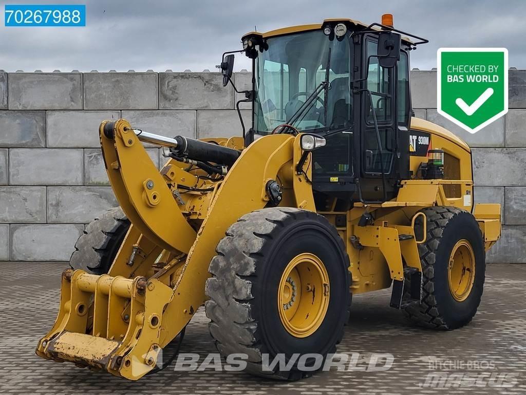 CAT 930 M Фронтальные погрузчики