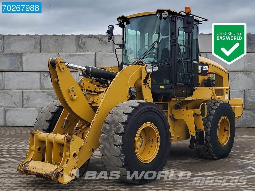 CAT 930 M Фронтальные погрузчики