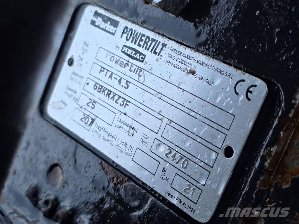 CAT 301.8 Мини-экскаваторы