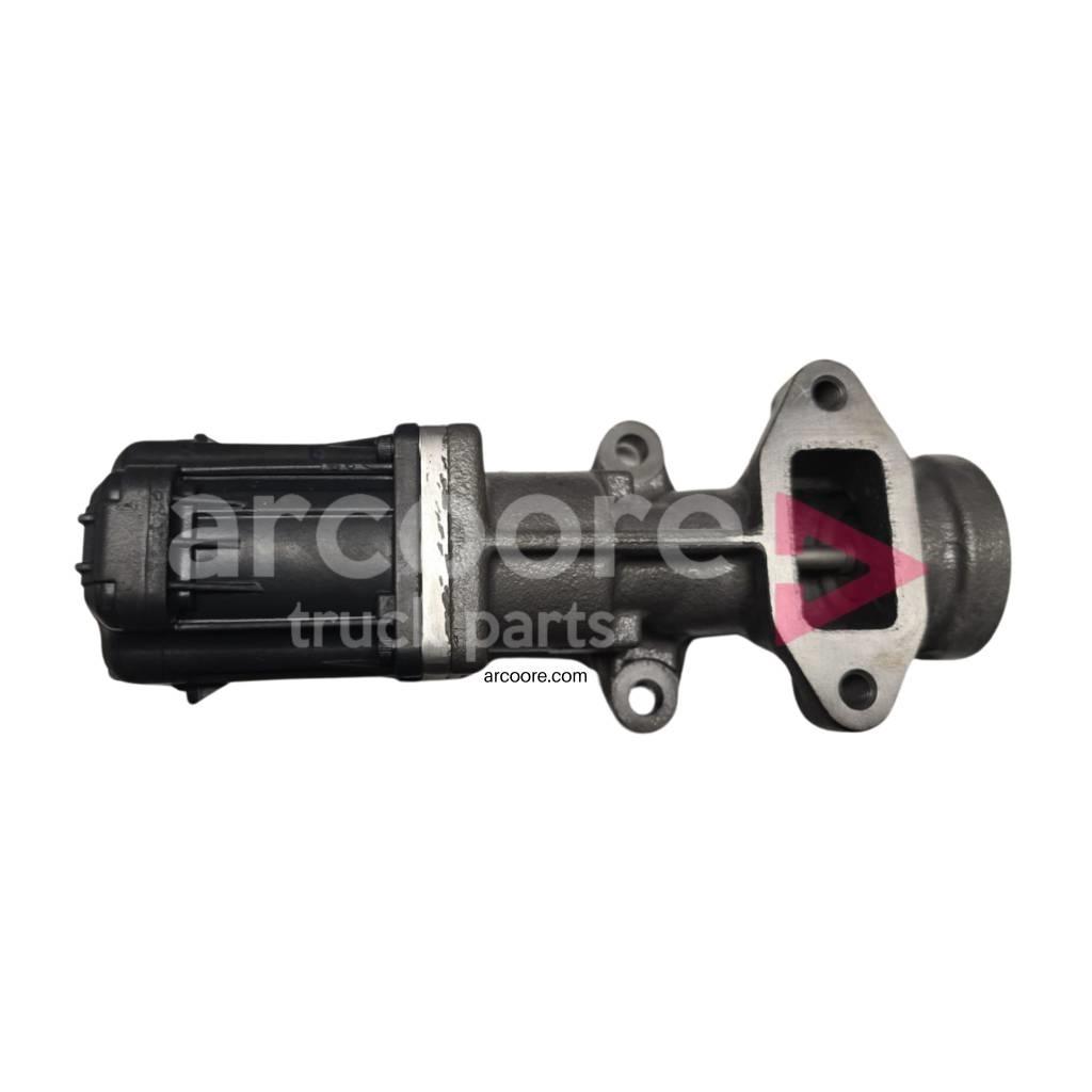 Volvo EGR, 22365913 Двигатели