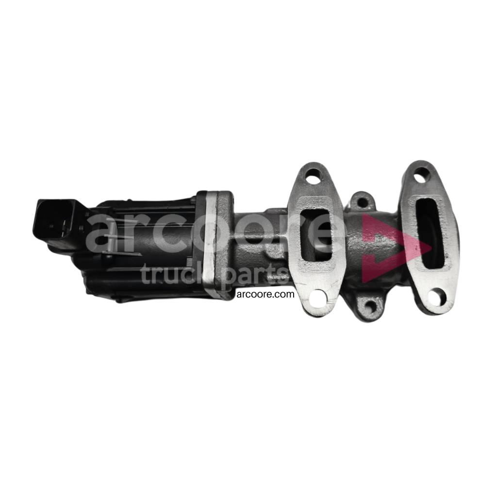 Volvo EGR, 22365913 Двигатели