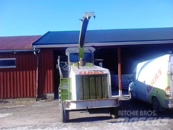 CLAAS Jaguar 675 Аксессуары для машин для сена и корма