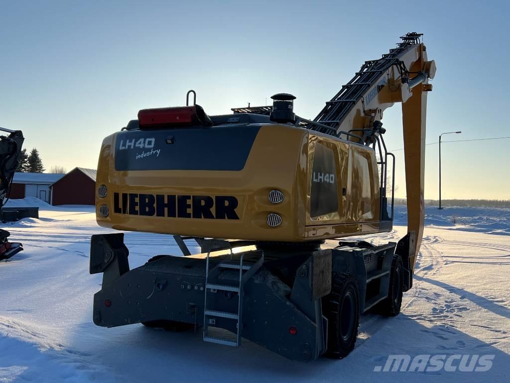 Liebherr LH 40 M ERC Складская техника - Другие