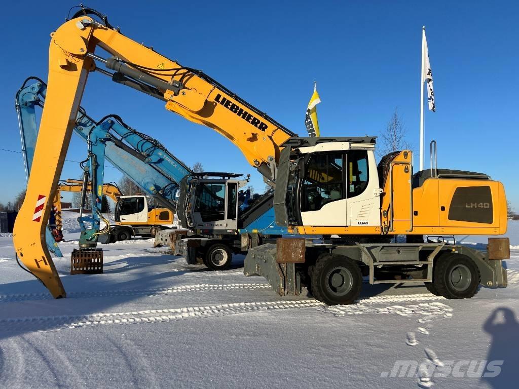 Liebherr LH 40 M ERC Складская техника - Другие