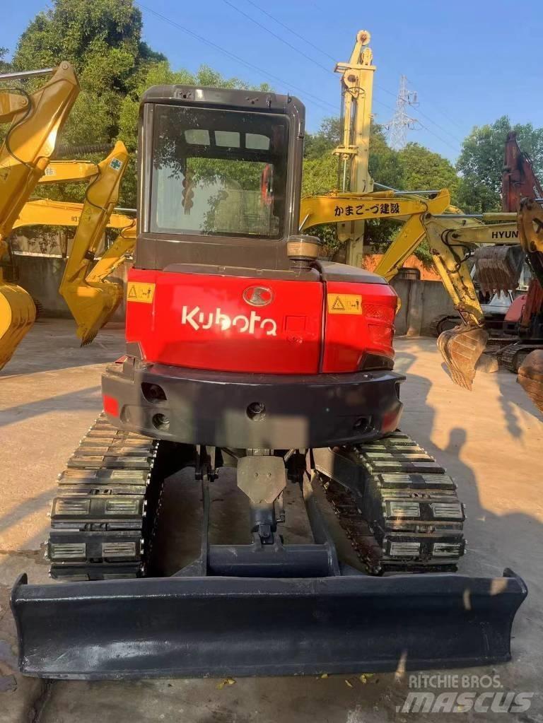 Kubota KX 163-5 Мини-экскаваторы