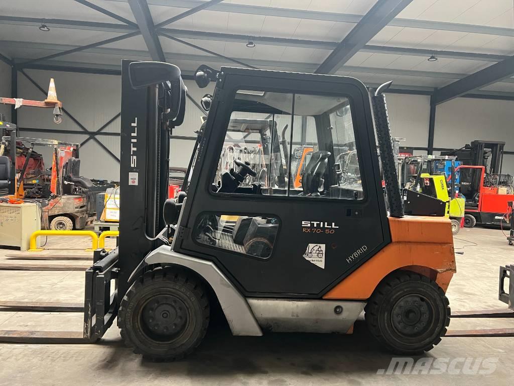 Still R 70-50 Дизельные погрузчики