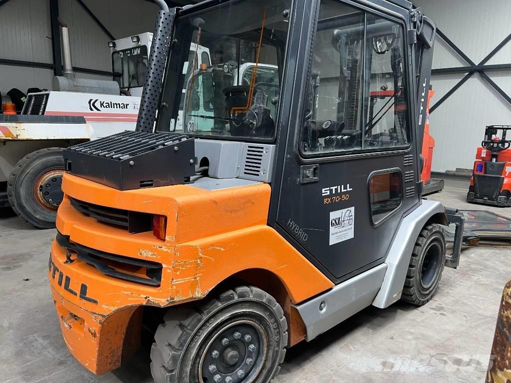 Still R 70-50 Дизельные погрузчики