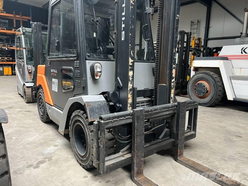 Still R 70-50 Дизельные погрузчики