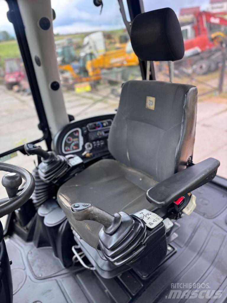 JCB 3CX ECO JOYSTICK Экскаваторы-погрузчики