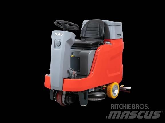 Hako B 75 Полировальные машины