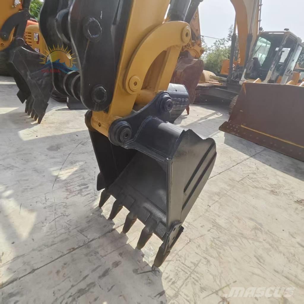 CAT 305.5E2 Гусеничные экскаваторы