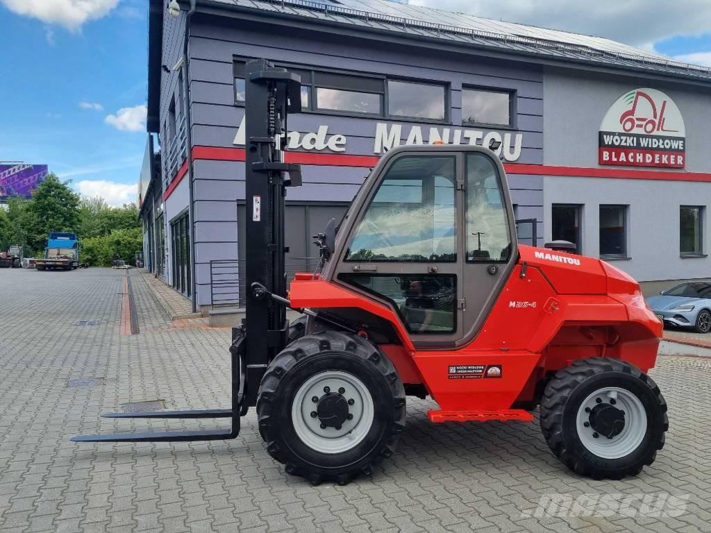 Manitou M26-4 Внедорожные погрузчики