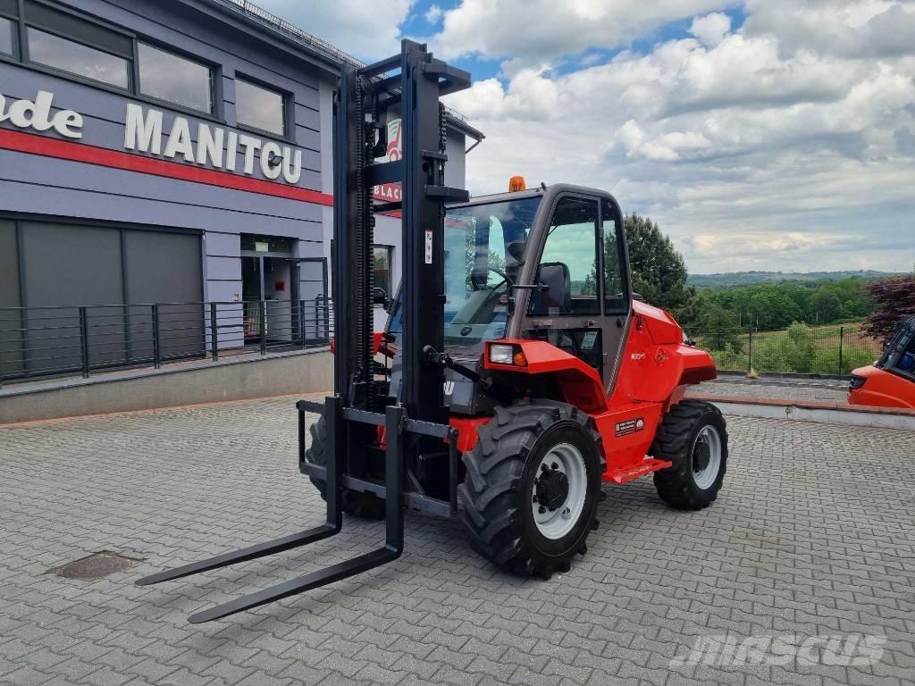 Manitou M26-4 Внедорожные погрузчики