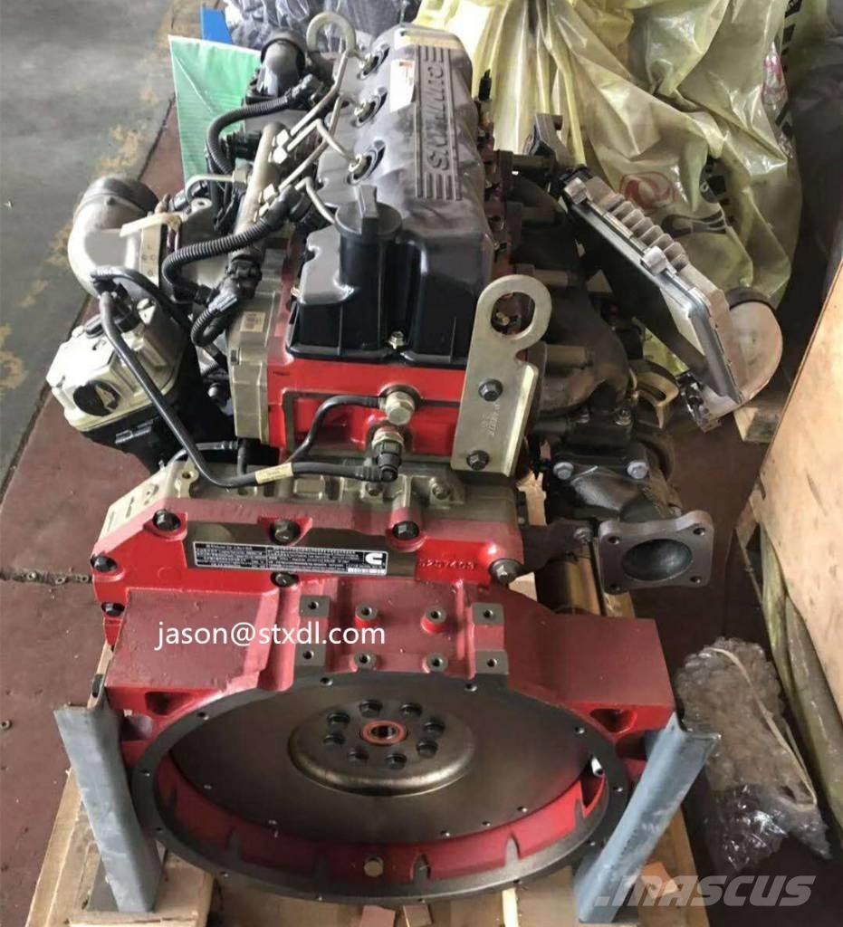 Cummins ISF3.8s5154 Двигатели