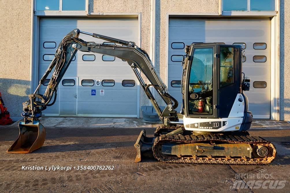ECM ES 57 ZT Мини-экскаваторы
