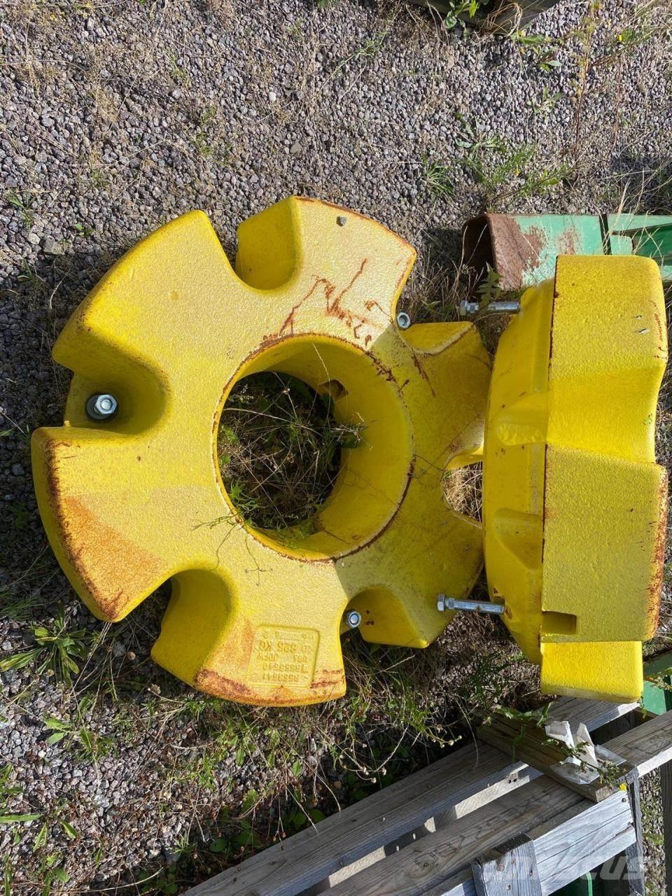 John Deere 625 kg Навесное оборудование и запчасти