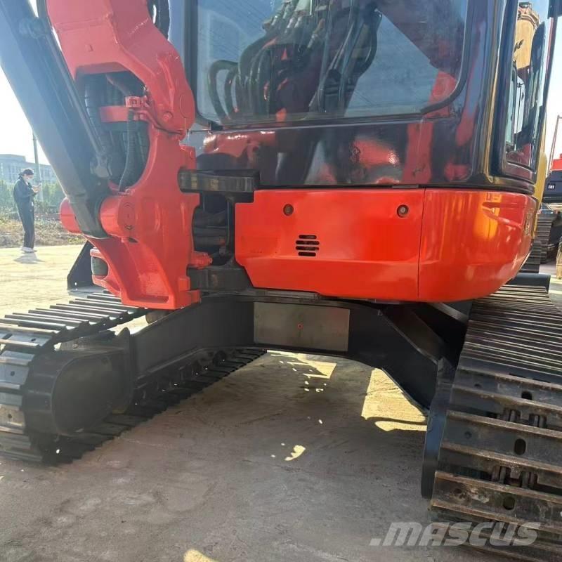 Kubota U 35 Мини-экскаваторы