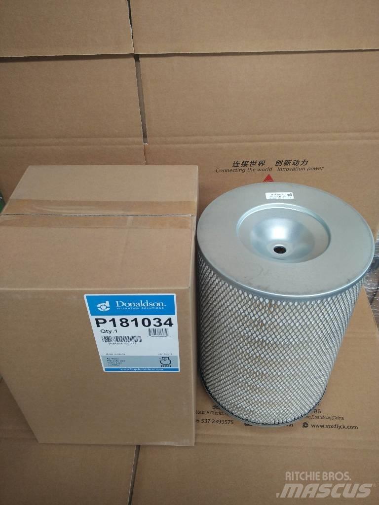 Donaldson P181034 Компоненты строительной техники