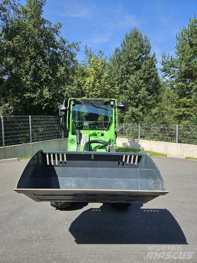 Avant 760 I Многофункциональные сельскохозяйственные погрузчики