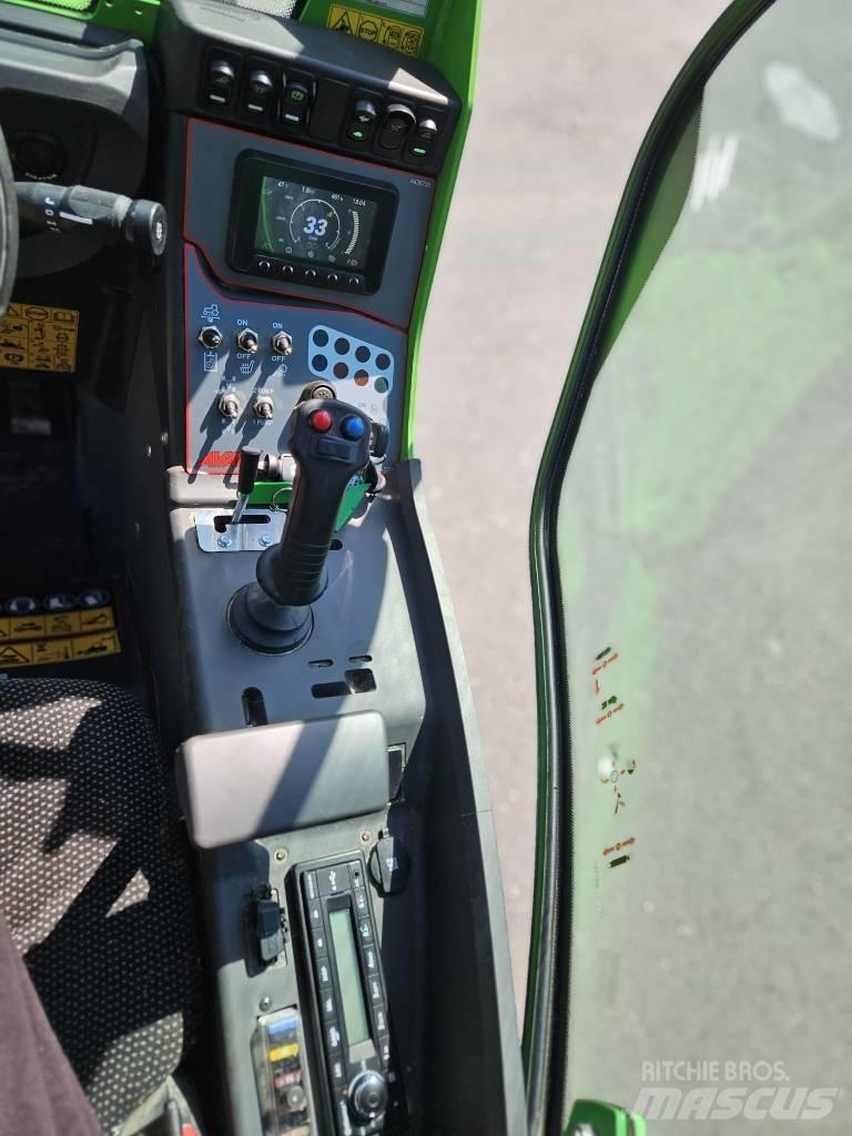 Avant 760 I Многофункциональные сельскохозяйственные погрузчики