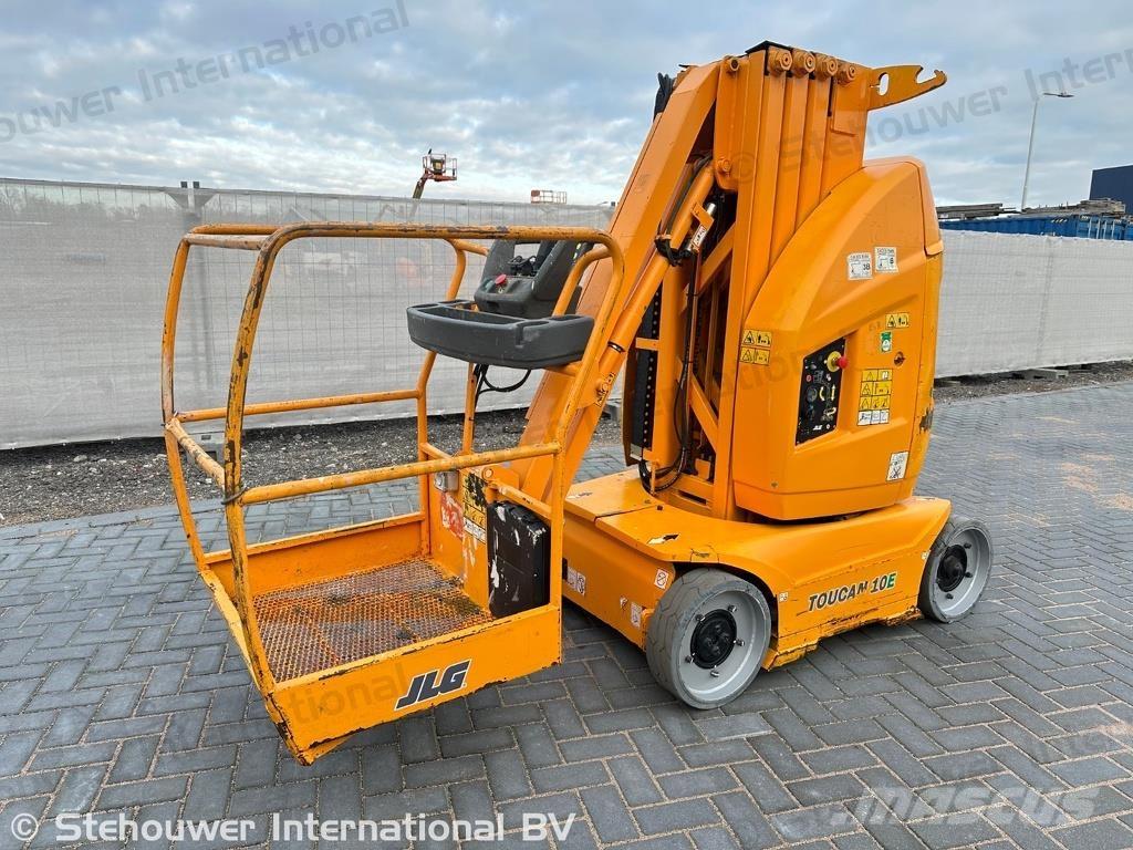 JLG Toucan 10E Разные подъемники и вышки