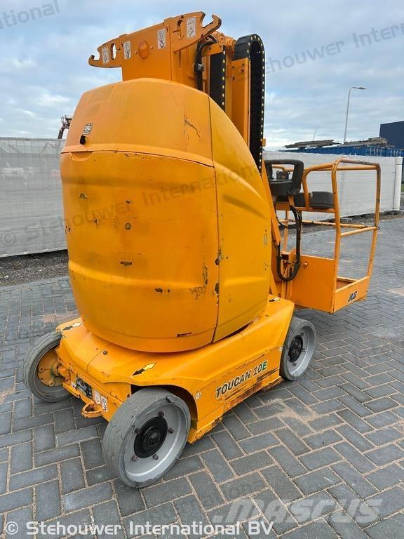 JLG Toucan 10E Разные подъемники и вышки