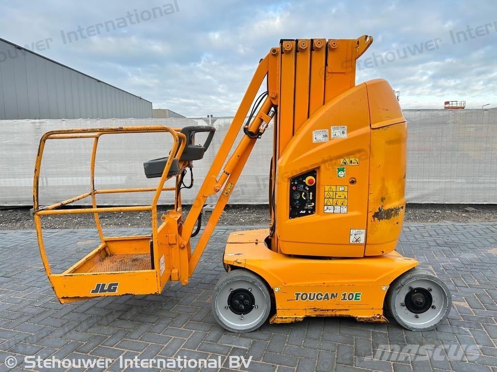 JLG Toucan 10E Разные подъемники и вышки