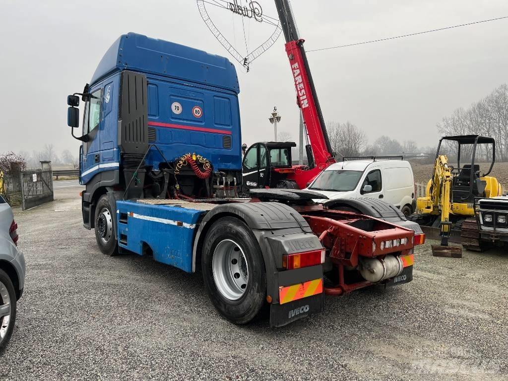 Iveco Stralis 480 Седельные тягачи