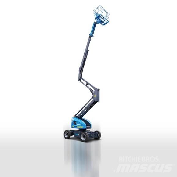 Sinoboom AB16EJ Коленчатые подъемники