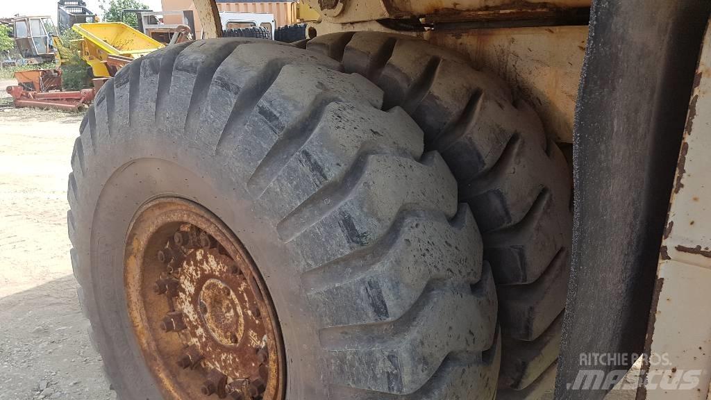 Terex TR 35 Карьерные самосвалы