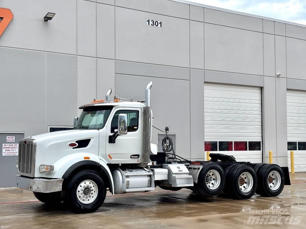 Peterbilt 567 Седельные тягачи