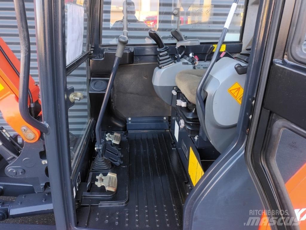 Kubota kx61-3 Мини-экскаваторы