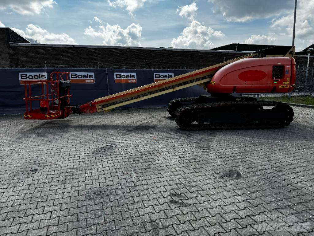 JLG 600sc Телескопические подъемники