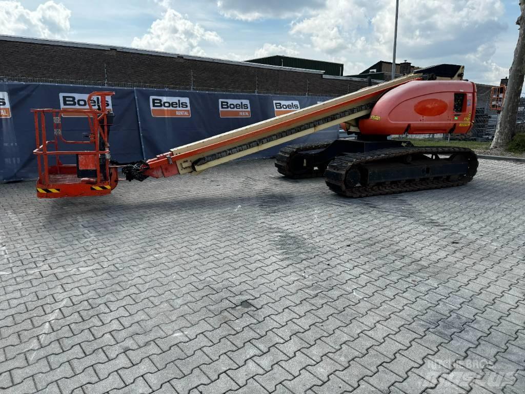 JLG 600sc Телескопические подъемники