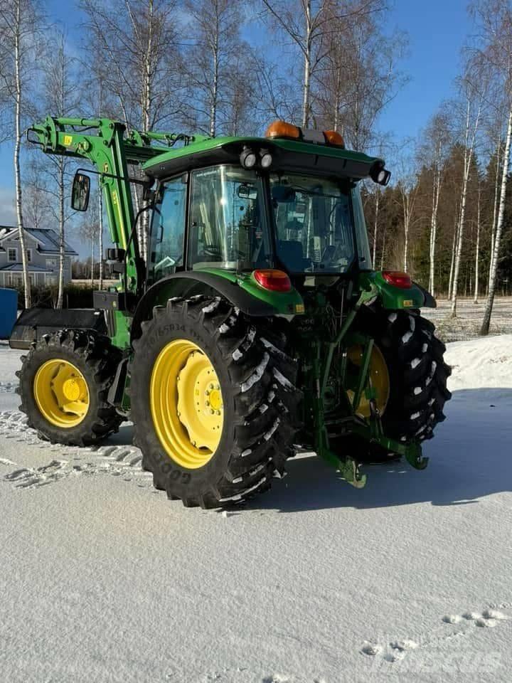 John Deere 5100R Трактора