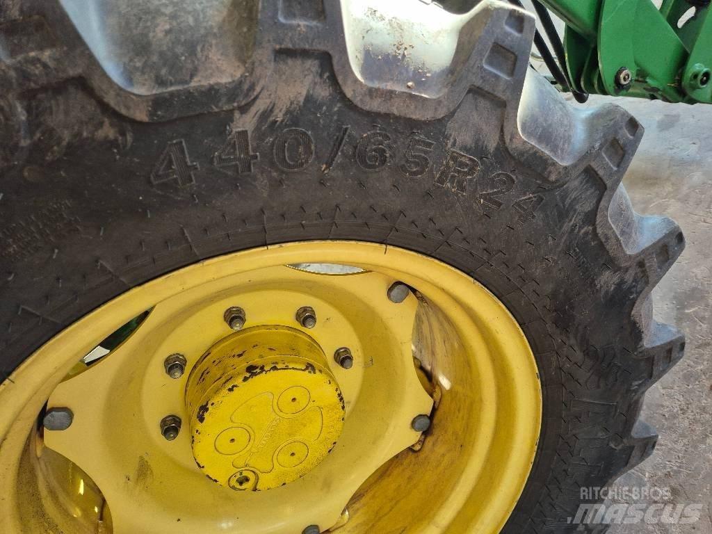 John Deere 5100R Трактора