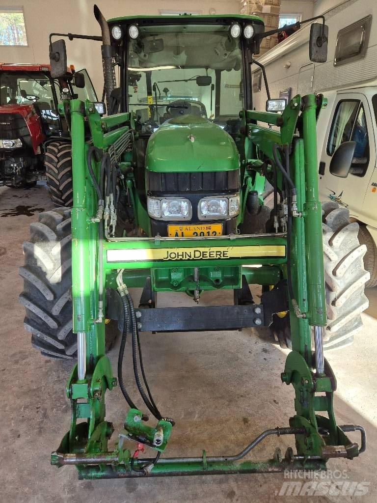 John Deere 5100R Трактора