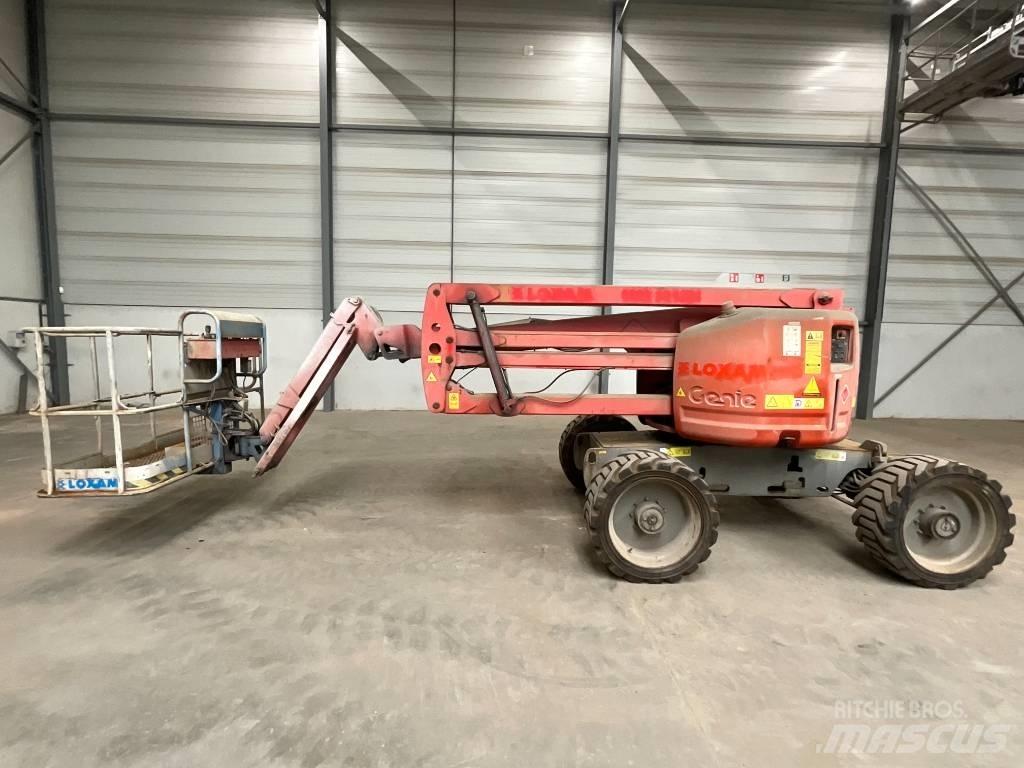 Genie Z 45/25 Коленчатые подъемники