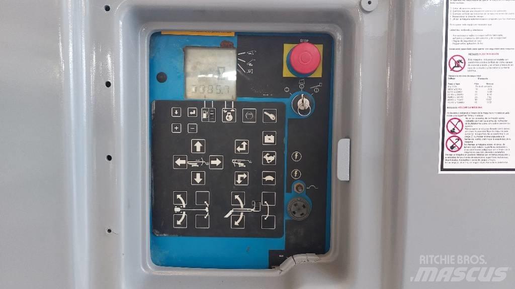 Genie Z 80/60 Коленчатые подъемники