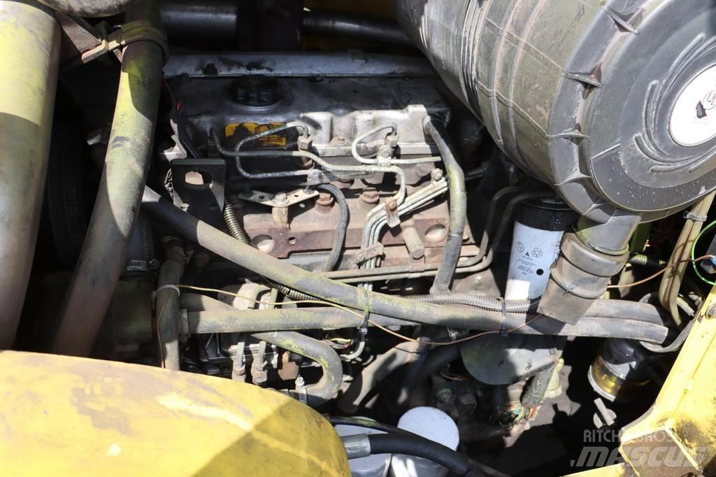 Hyster H8.00XM Дизельные погрузчики