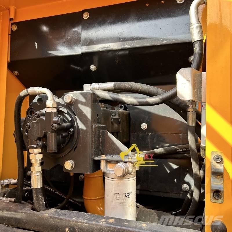 Hyundai 220-9 Гусеничные экскаваторы