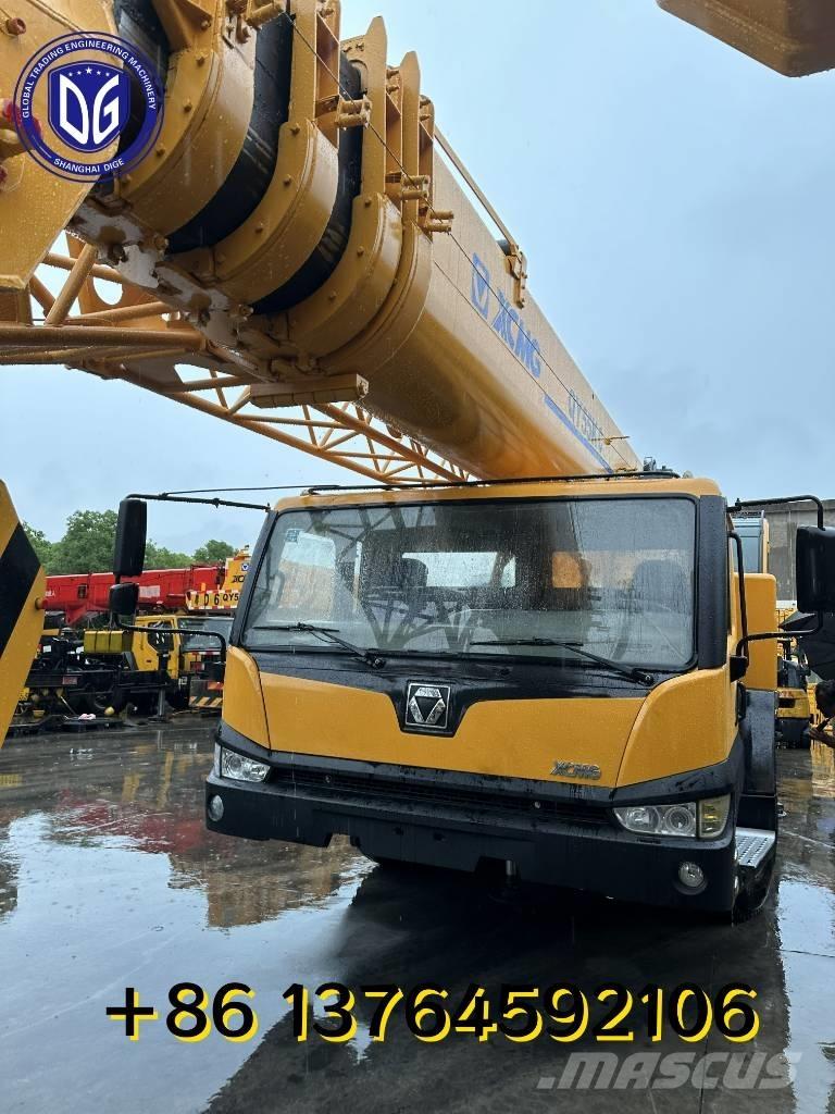 XCMG QY55KC Автокраны