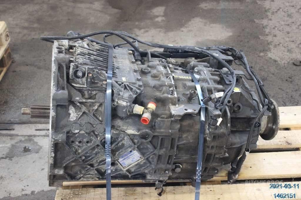 DAF CF 85.460T Коробки передач