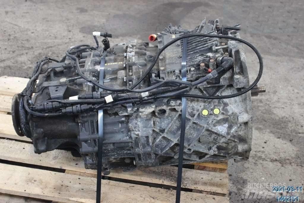 DAF CF 85.460T Коробки передач
