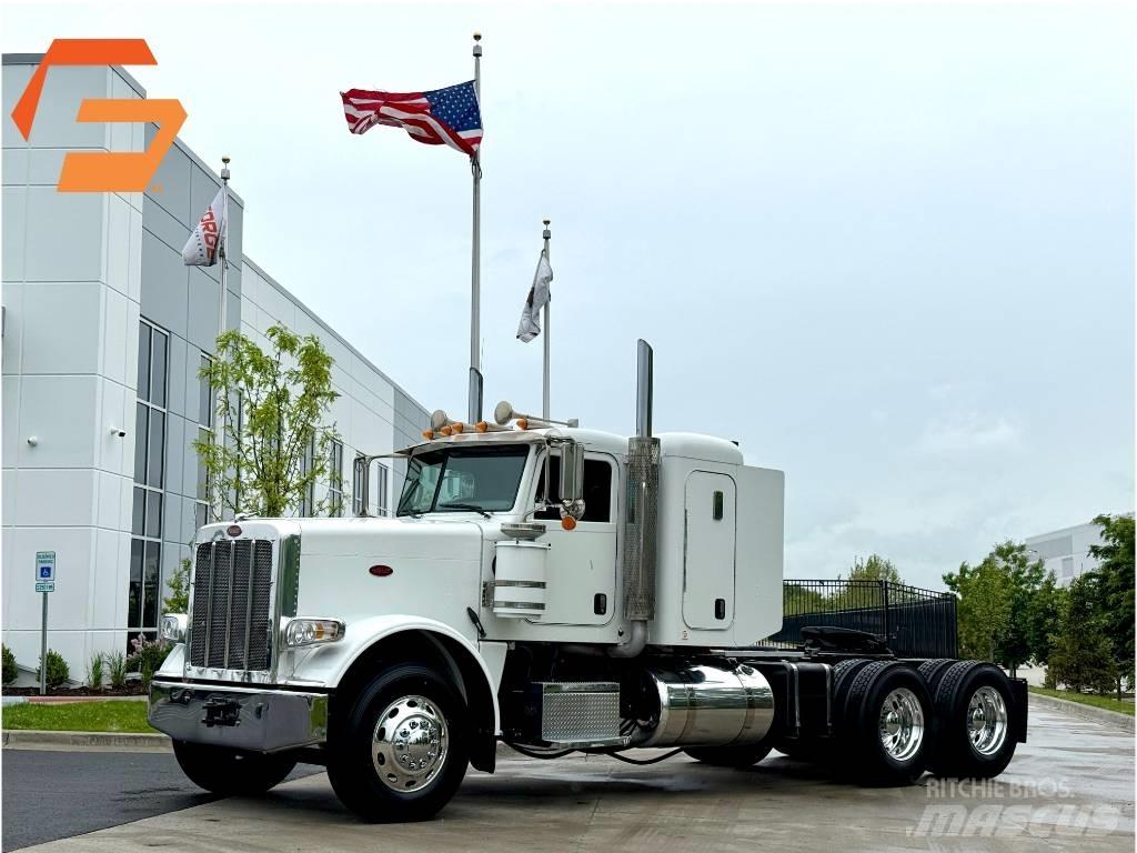 Peterbilt 389 Седельные тягачи