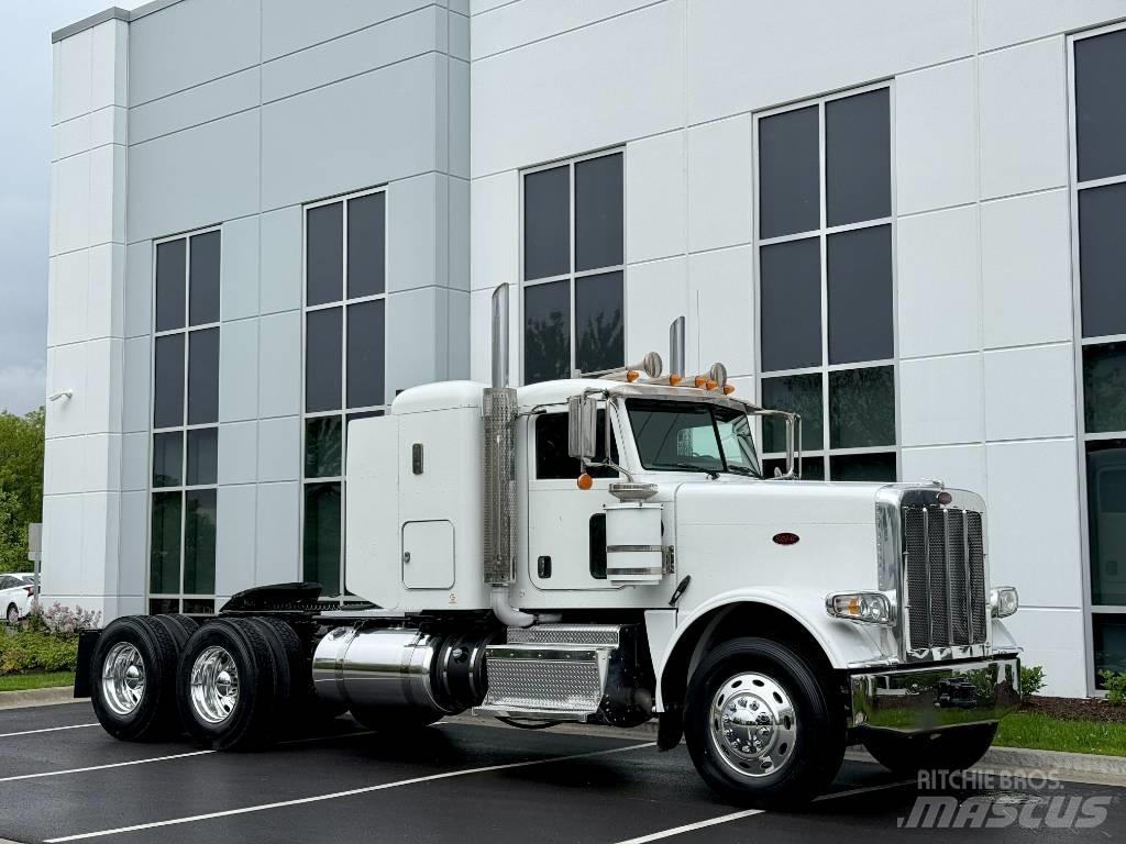 Peterbilt 389 Седельные тягачи