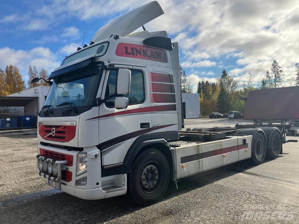 Volvo FM Шасси с кабиной