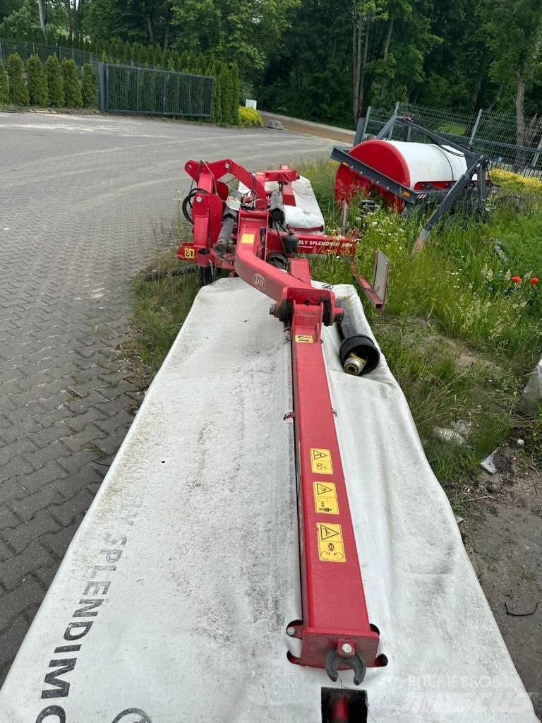 Lely Splendimo 900 M Роторные косилки