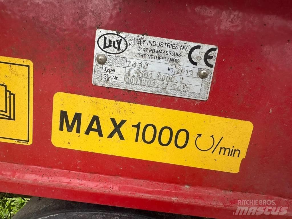 Lely Splendimo 900 M Роторные косилки